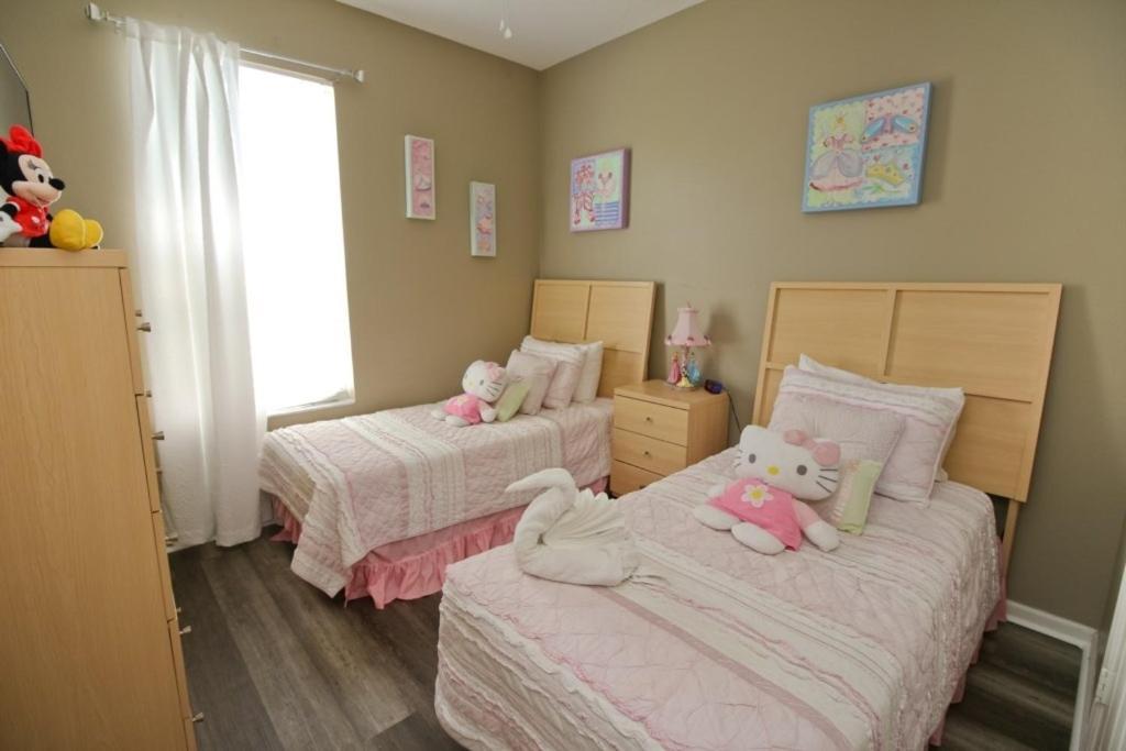 Luxury With Private Pool And Great Game Kissimmee