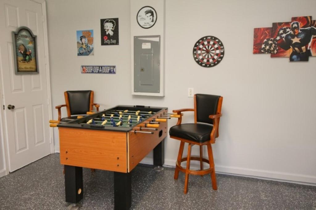 Villa Luxury With Private Pool And Great Game