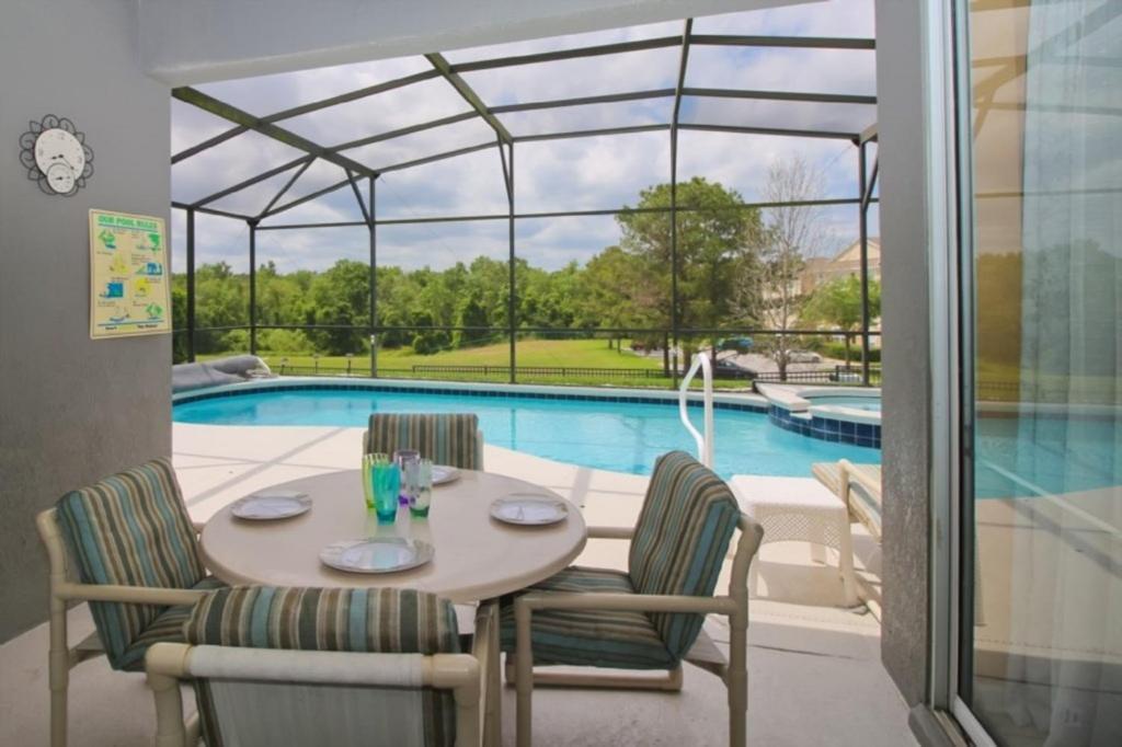 Luxury With Private Pool And Great Game