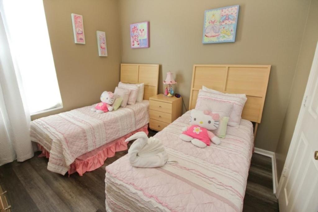 Villa Luxury With Private Pool And Great Game Kissimmee