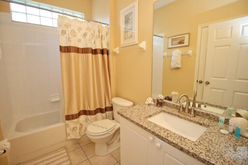 Luxury With Private Pool And Great Game Kissimmee