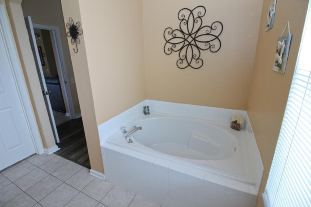 Luxury With Private Pool And Great Game Kissimmee