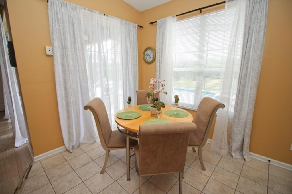 Villa Luxury With Private Pool And Great Game Kissimmee