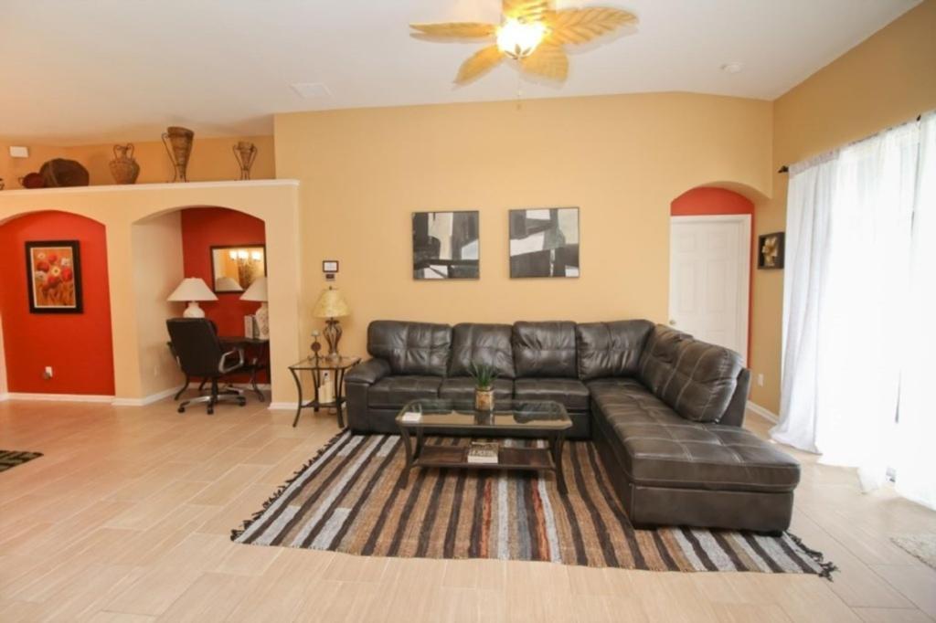 Villa Luxury With Private Pool And Great Game Kissimmee
