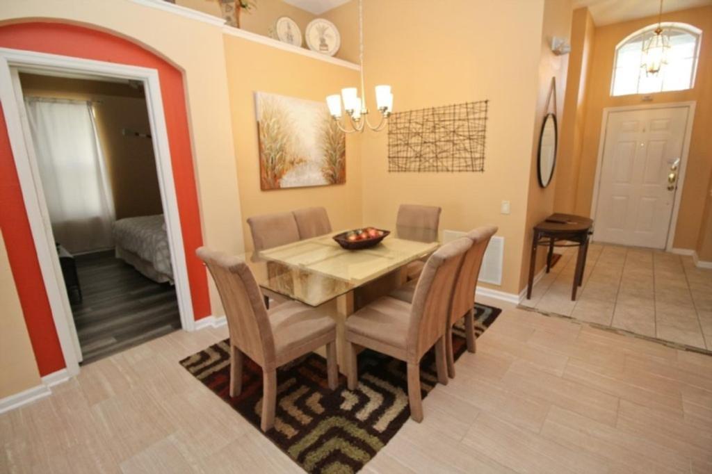Luxury With Private Pool And Great Game Kissimmee
